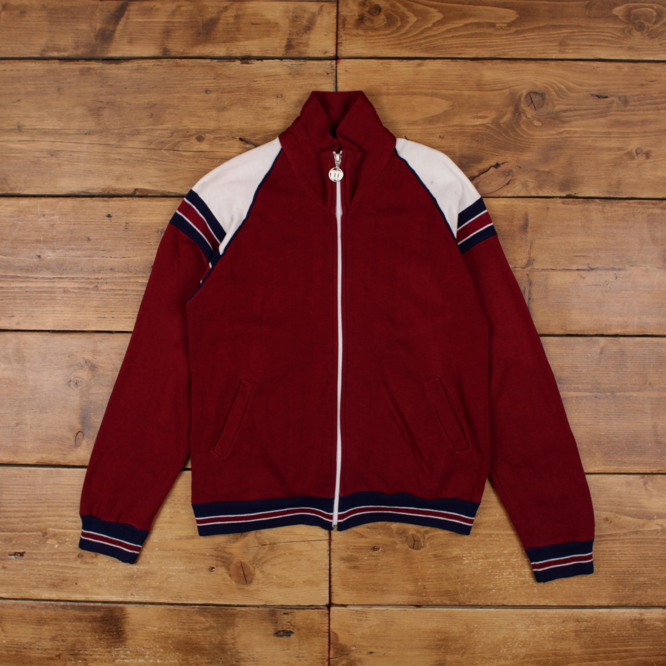 Vintage 80s Red Track Jacket - Etsy - Page 5
