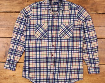 dress shirts jcpenney Vintage JC Penny Men's No Iron Size L french cuff dress shirts jcpenney