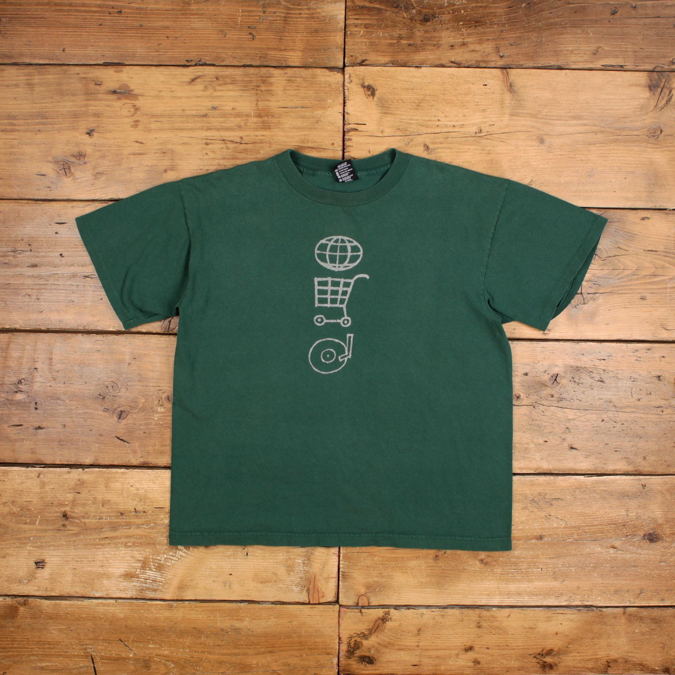 U2 Popmart Tour Tee - Etsy