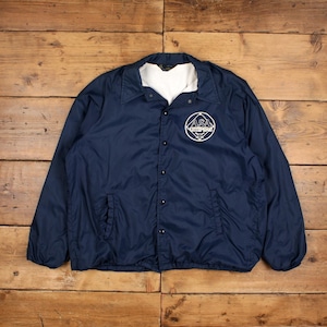 Vintage Champion 1970s Coach Jacket, Duxbury, Lined, Size Vintage Champion 1970s Coach Jacket, Duxbury, Lined, Size