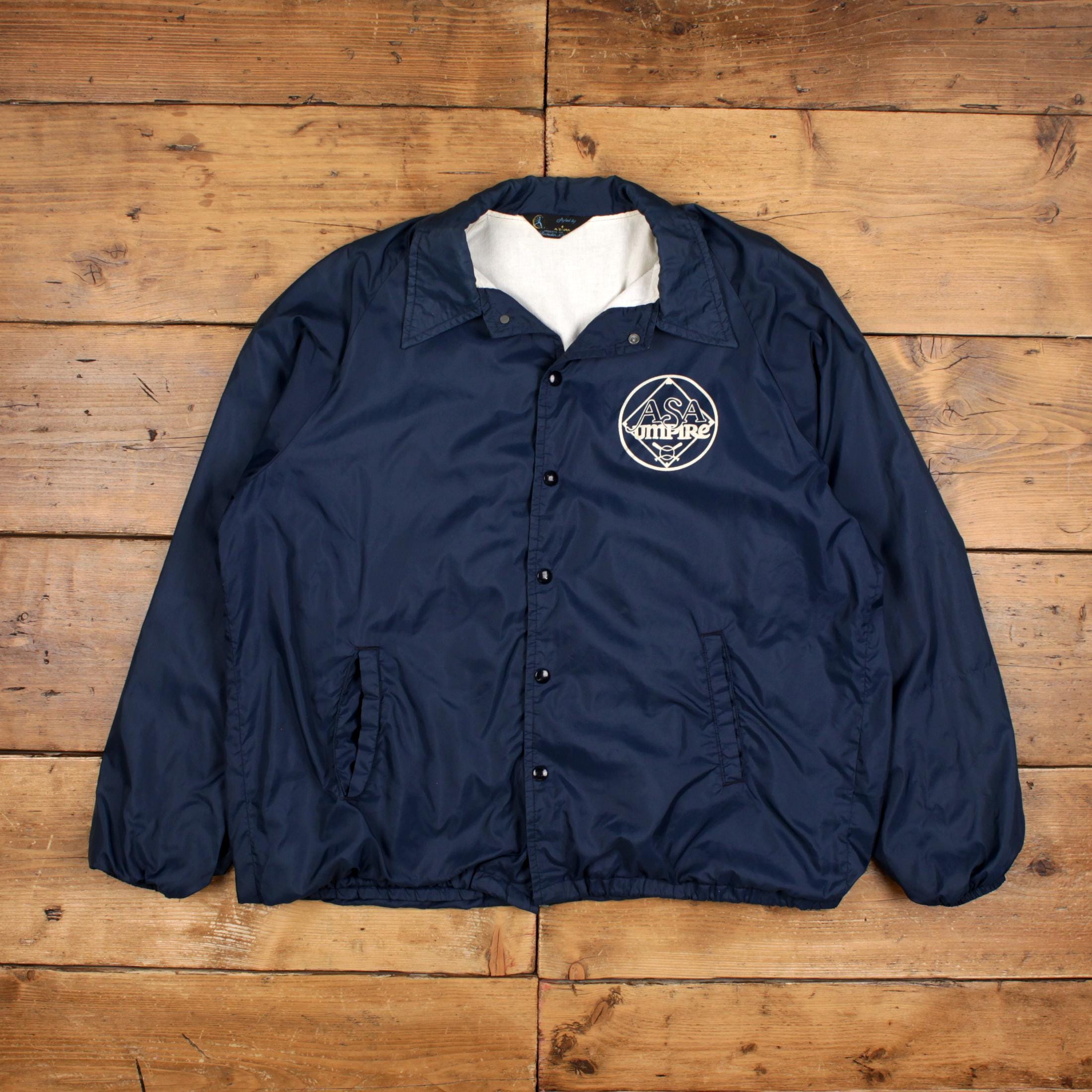 Champion Coach Jacket - Etsy Champion Coach Jacket - Etsy