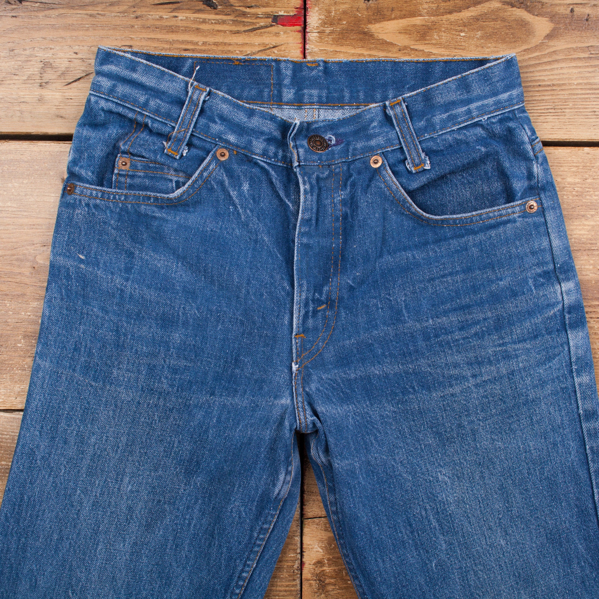 パンツ Rare Levis 80s Buggy Denim Jeans パンツ Rare Levis 80s Buggy Denim Jeans Levi's Vintage