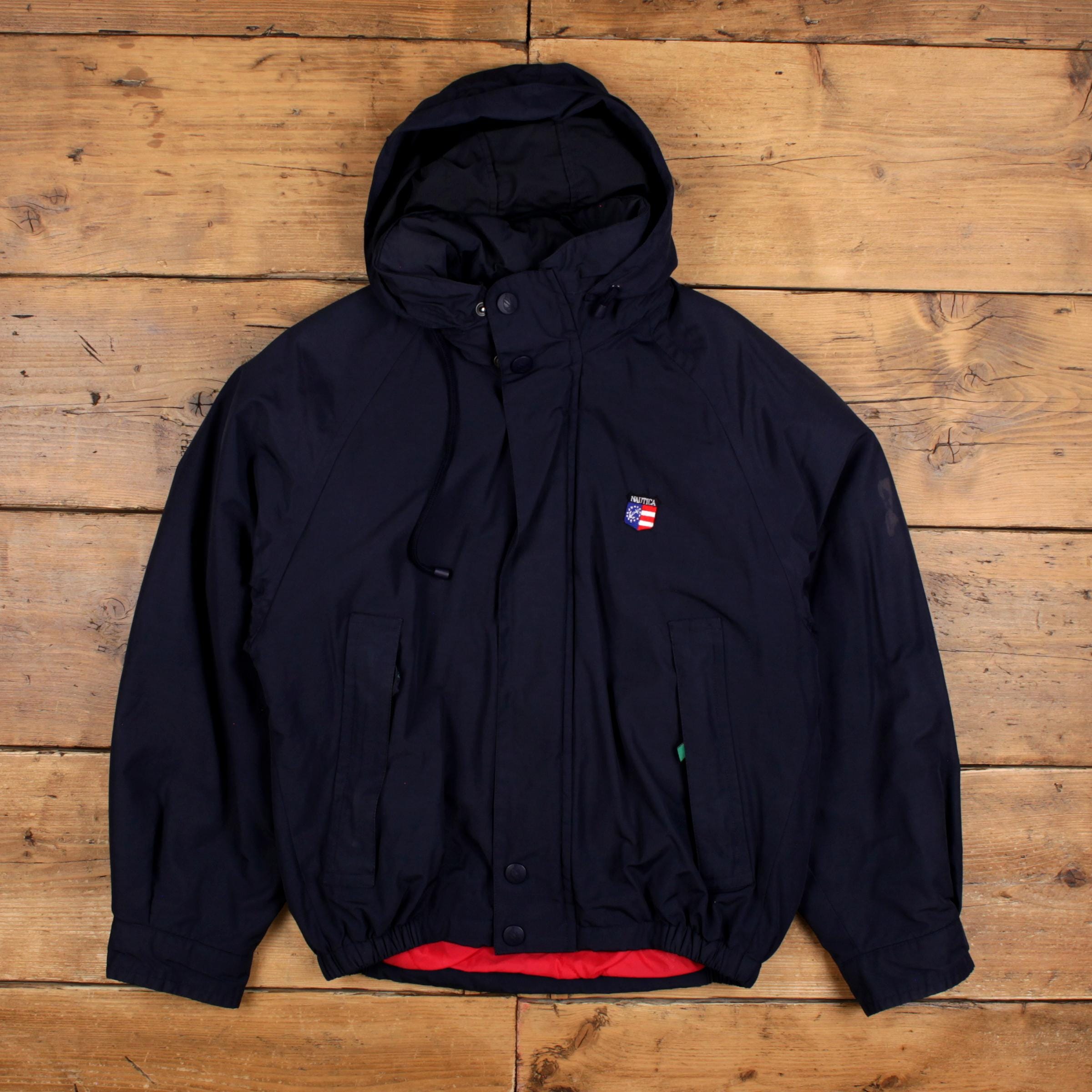Gilet à capuche Nautica (XS/S) - Turtle Frip