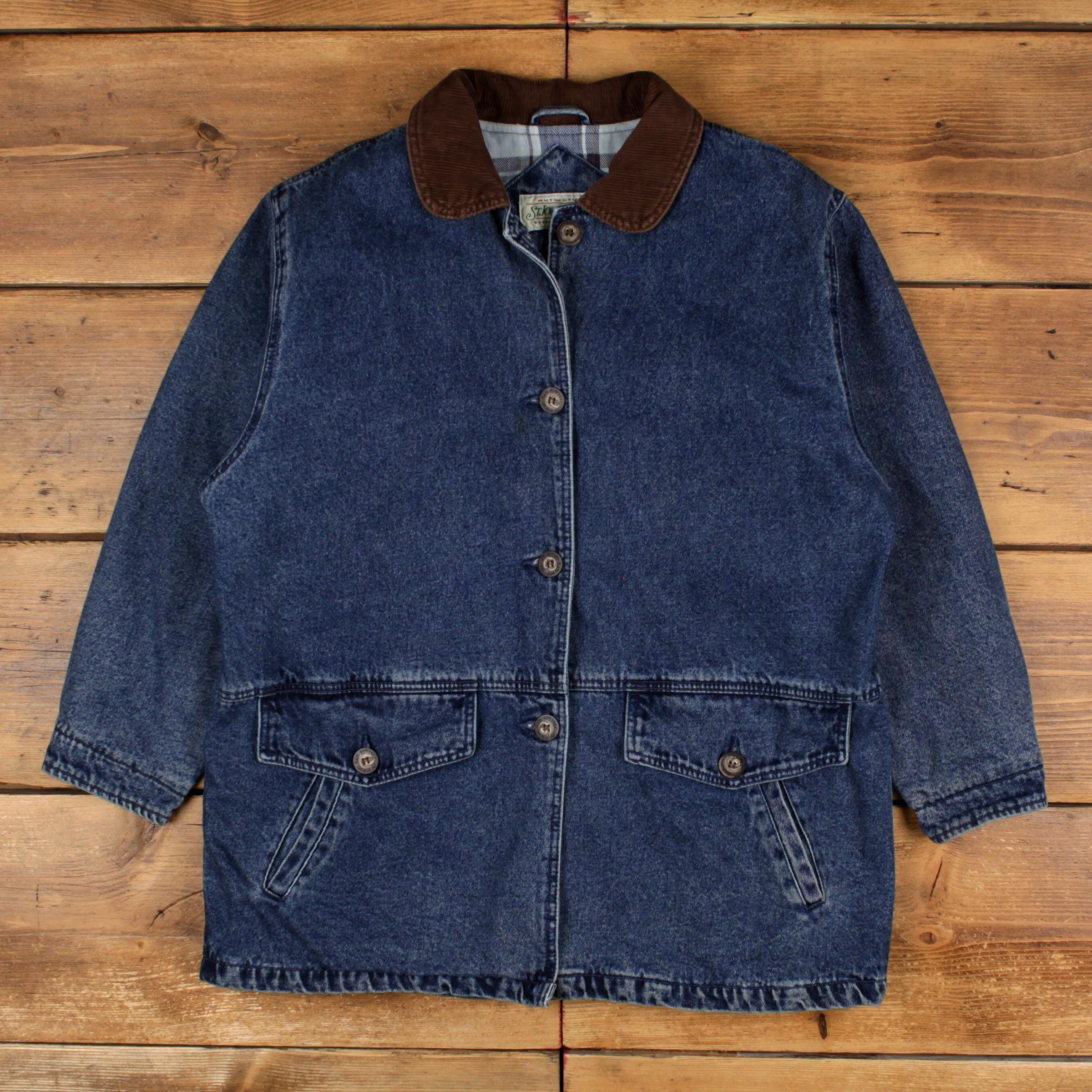 St Johns Bay Jacket - Etsy