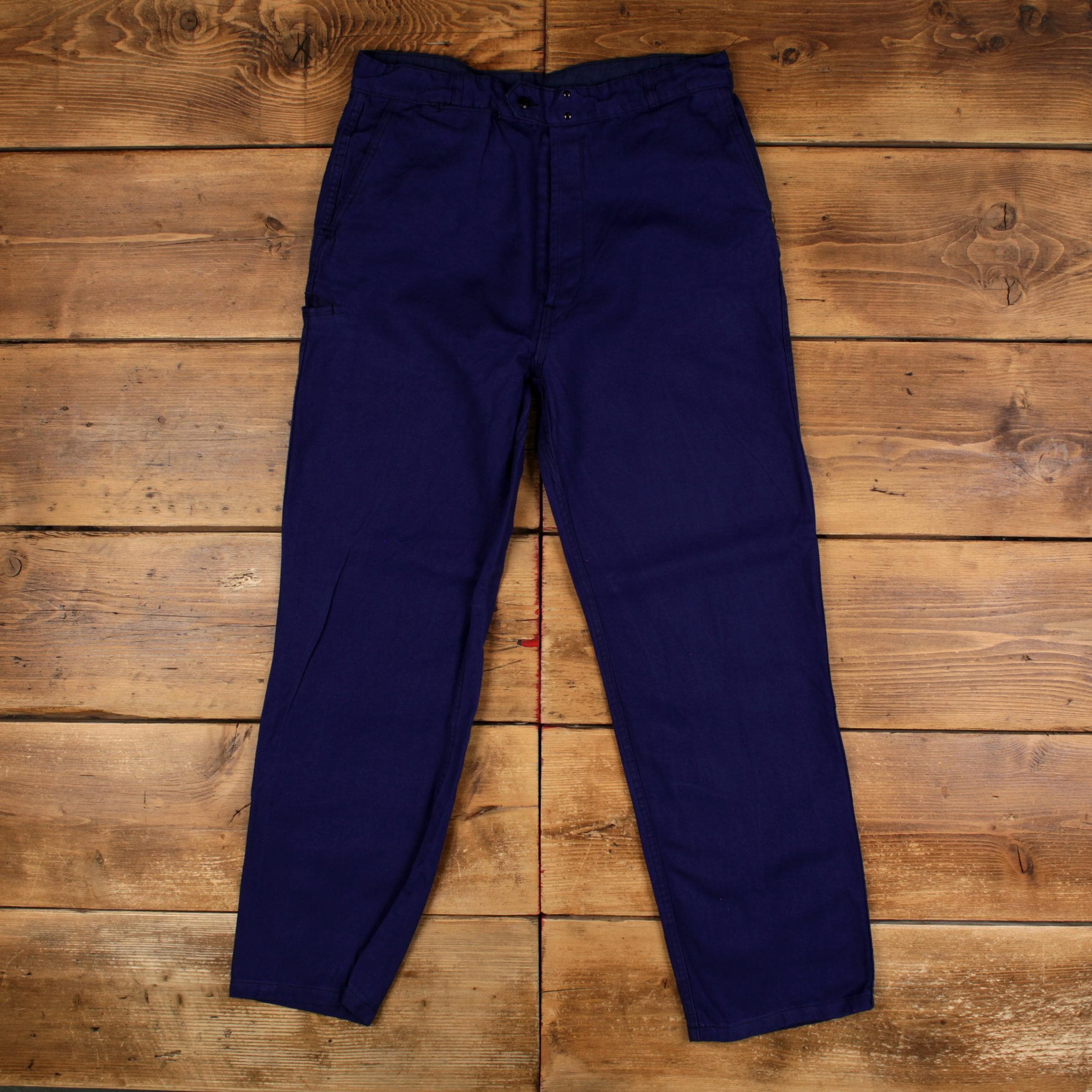 Adolphe Lafont Pants - Etsy UK