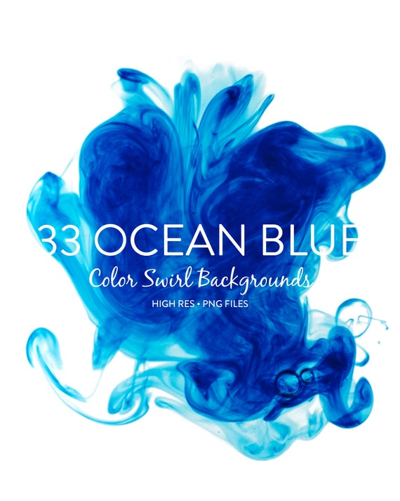 Background Blue Color