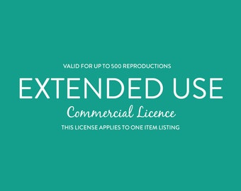 Extended Use License