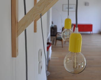 Cordon Avec Filament DeEtsy Équerre Ampoule Douille Et Lampe odCBrxWQe