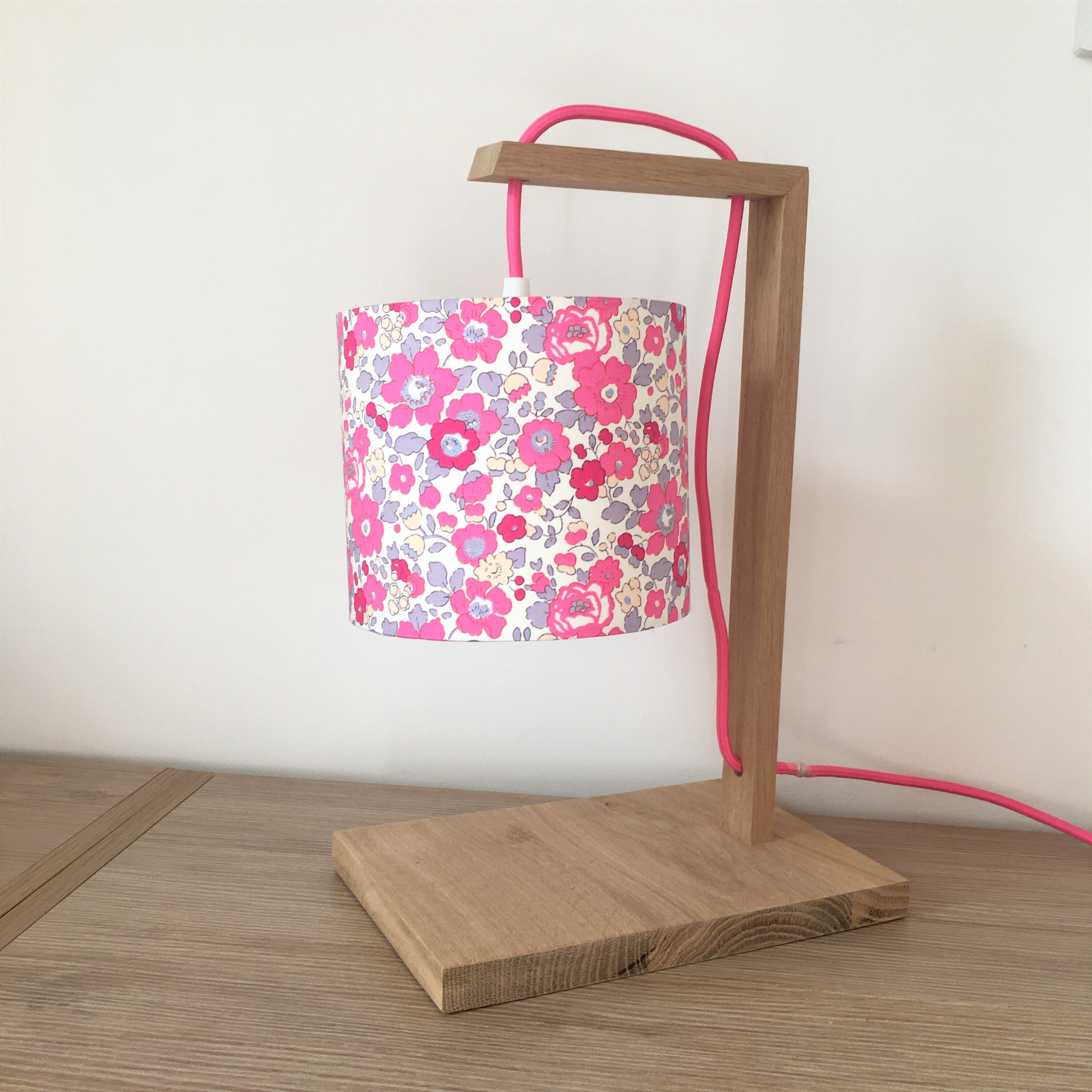 lampe En Chêne Liberty