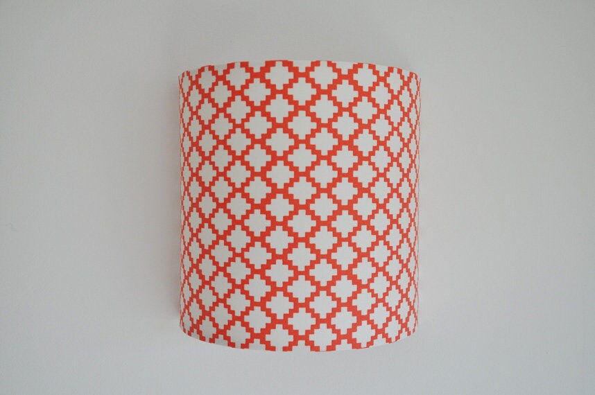 Applique Murale - Steps Corail Demi Lune Carré Luminaire Formes Géométriques Losange