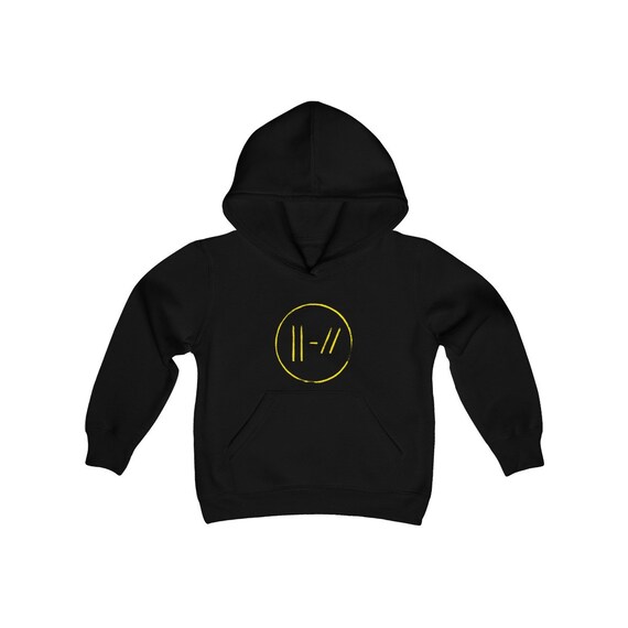 Twenty One Pilots Hoodie Size Chart