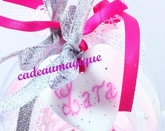 Boule Lara Mobile Bébé Bébé Fille Miniature Etsy