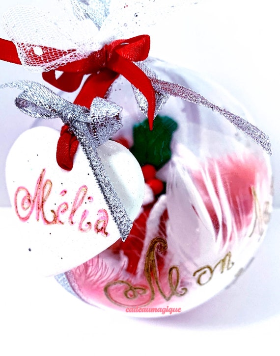 Elf Mini Valise pour Noël-ELF accessoires et idées pour décoration