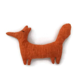 Fox toy