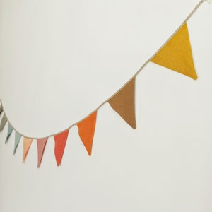 Colorful bunting banner image 3