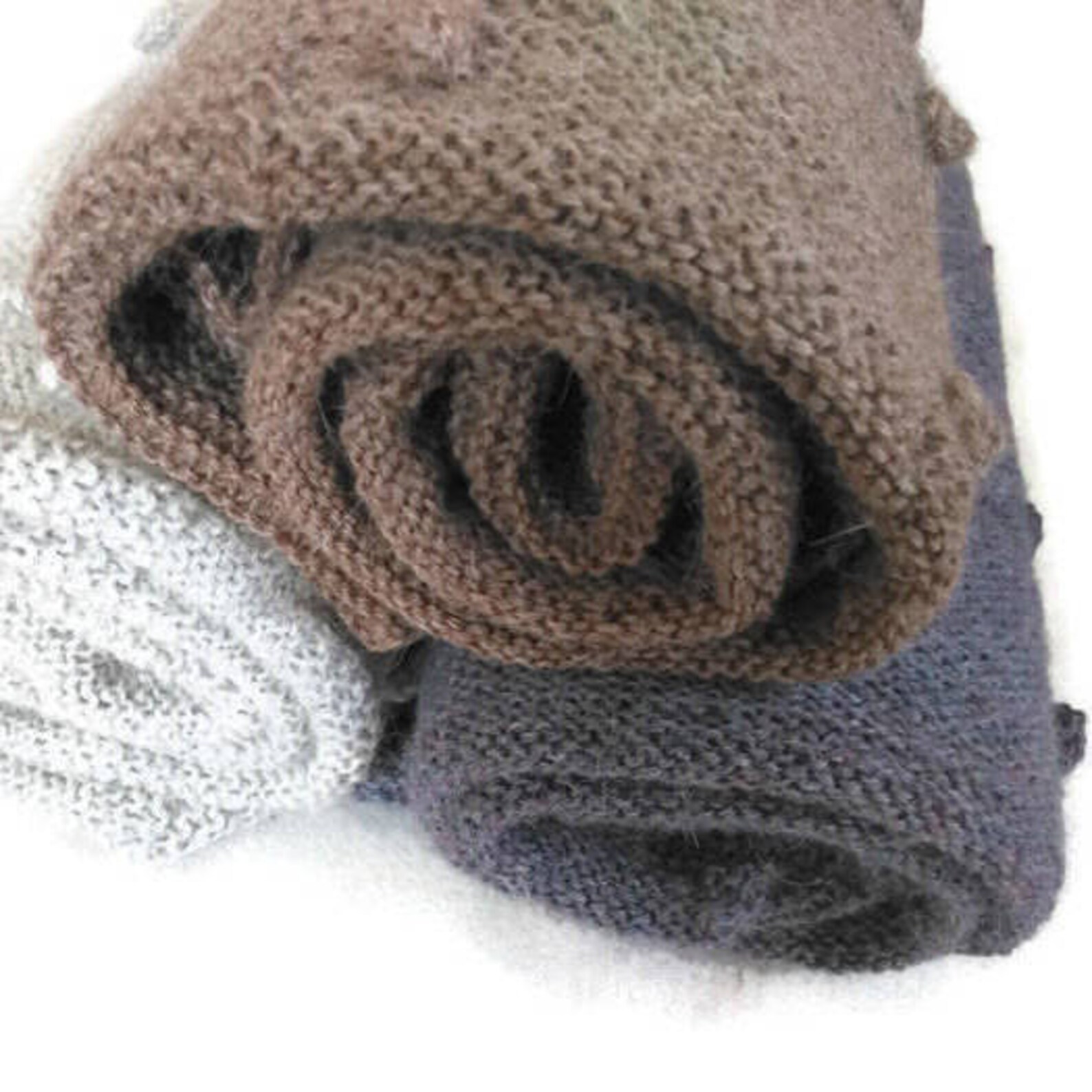 Alpaca Wool Baby Blanket. Handmade Alpaca Baby Set. Etsy