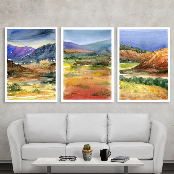 Australian Bush Art Etsy