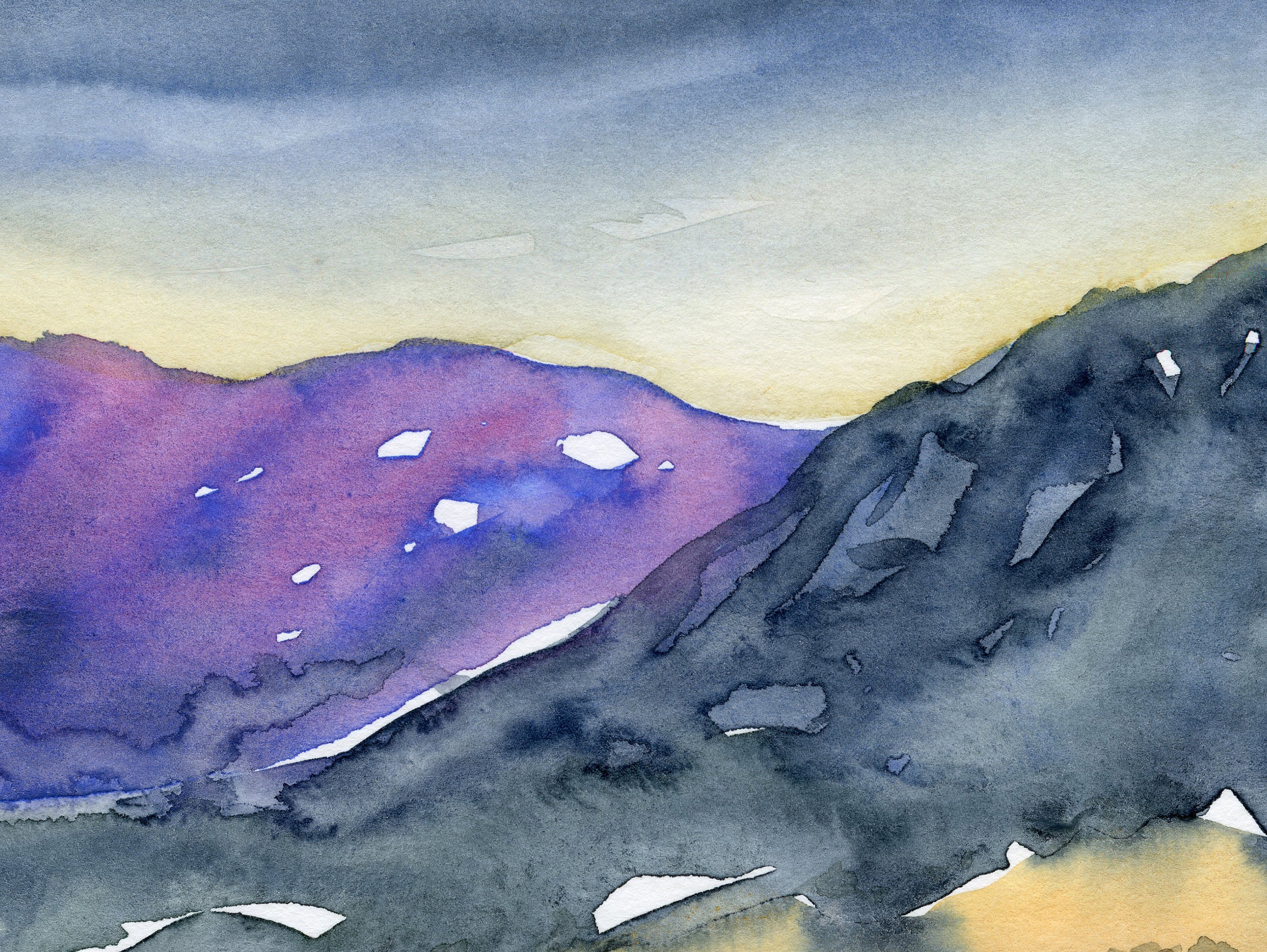 Australian Landscape Art Prints Set of 2 Modern Aussie Etsy Australia