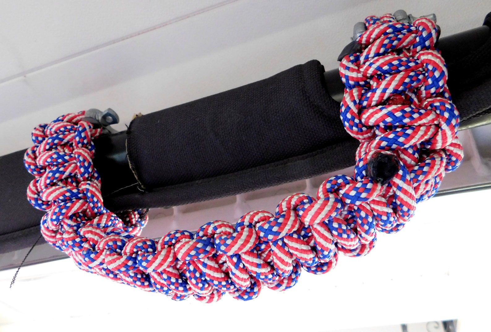 Jeep Paracord Grab Handles oh Sht Handles Etsy