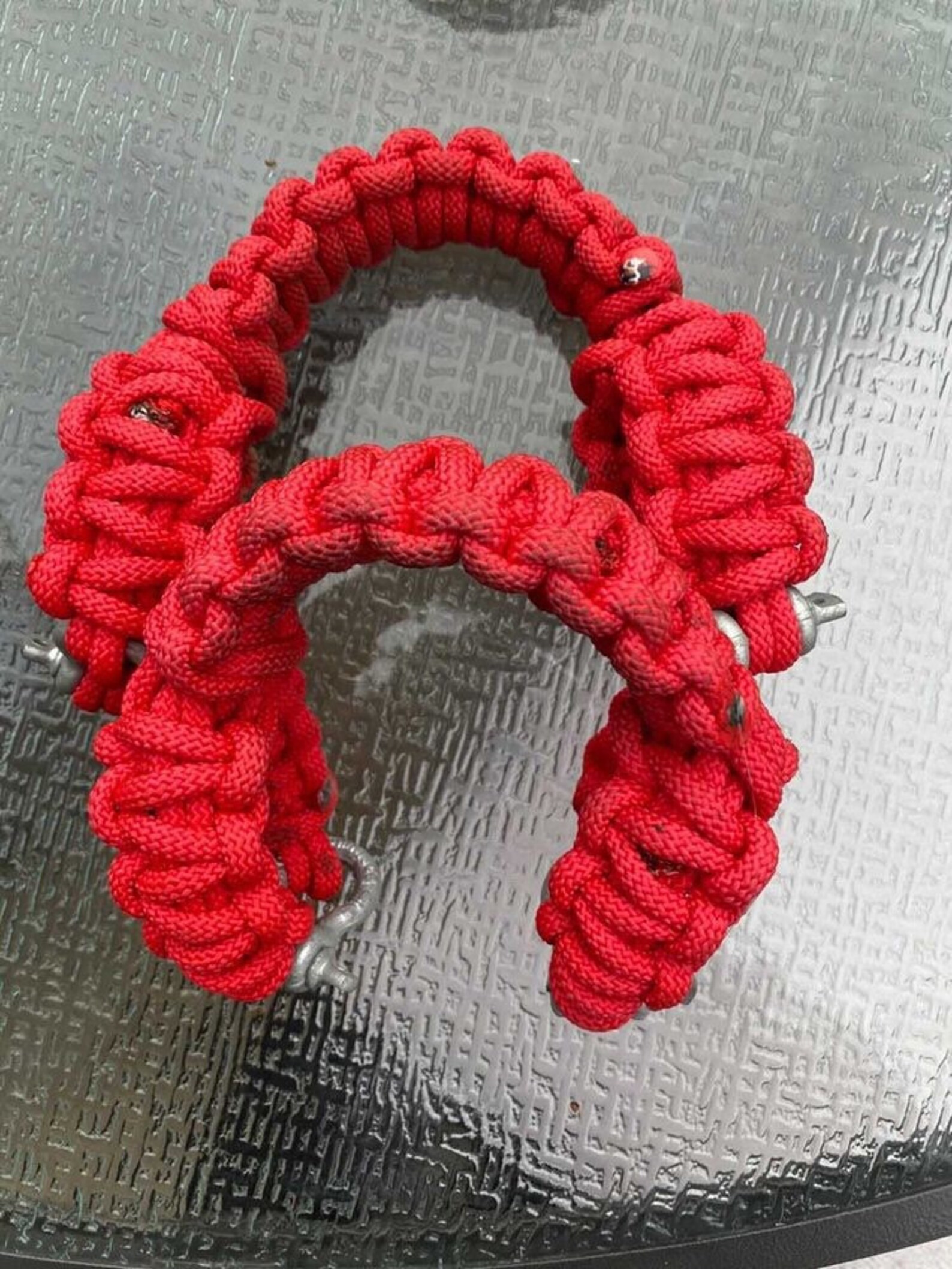 Jeep Paracord Grab Handles oh Sht Handles Etsy