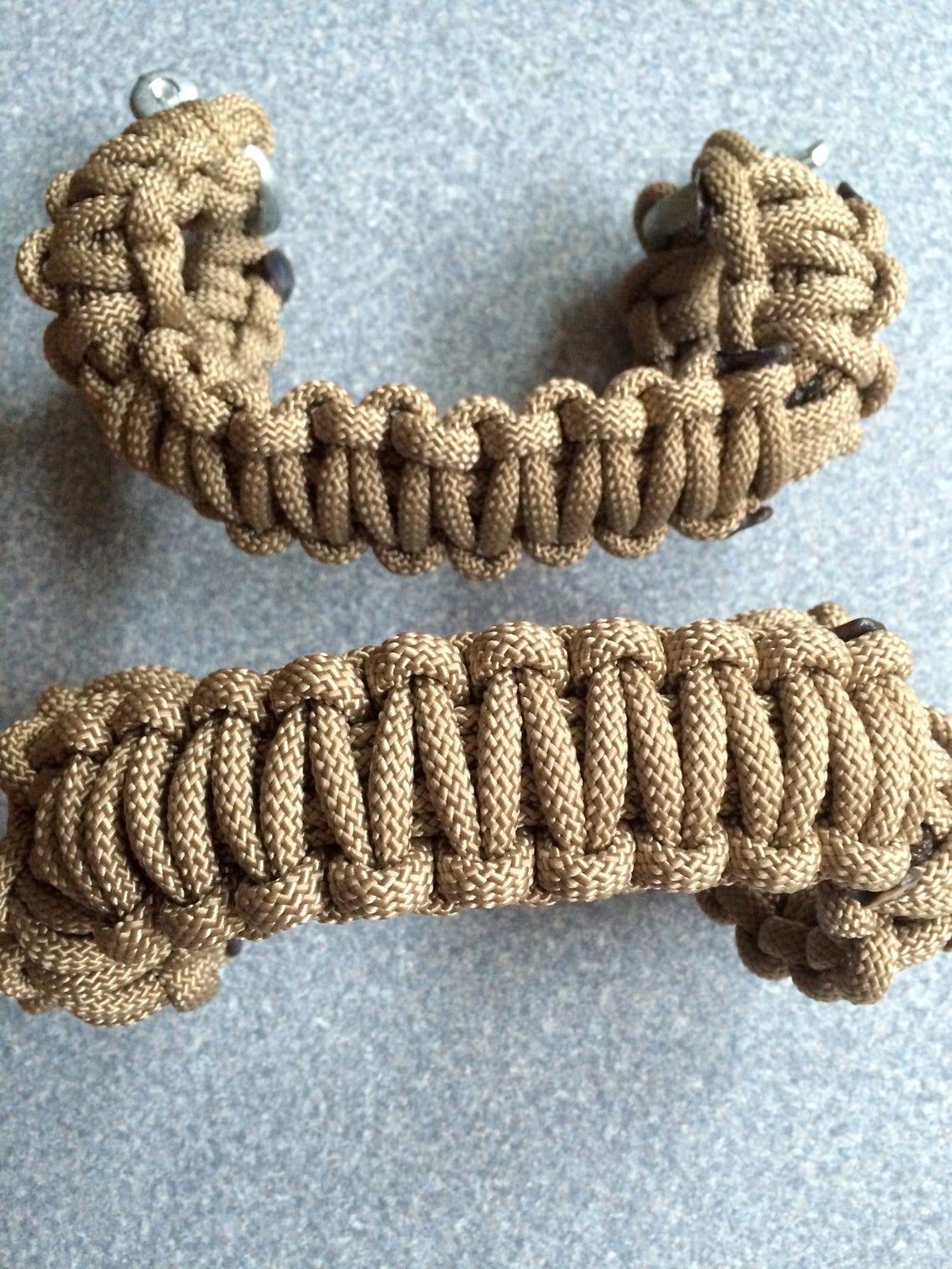 Jeep Paracord Grab Handles oh Sht Handles Etsy