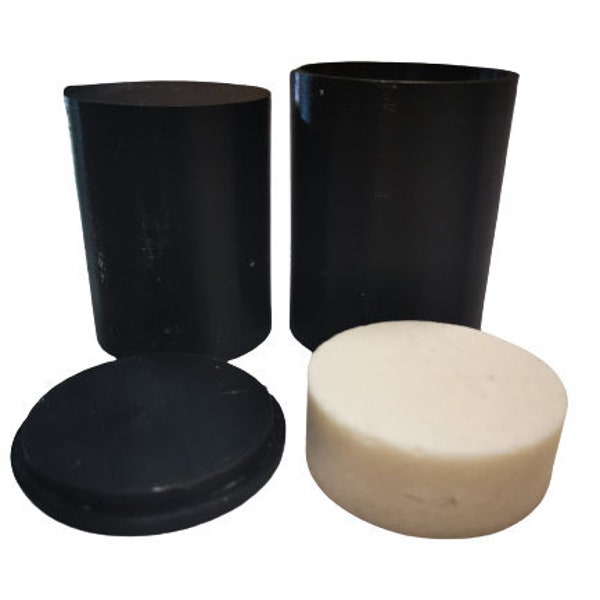 Professionelle Form 3D 3D Rohr für Badepumpe oder festes Shampoo