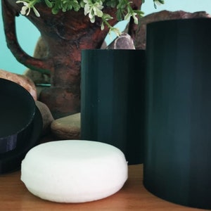 Professionelle 3D-Macaron-Form für Badebomben oder festes Shampoo