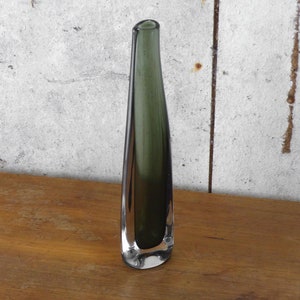 Nils Landberg vase for Orrefors - 1960s