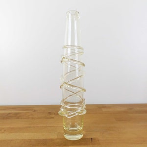 Large vintage Murano soliflore vase, 1970