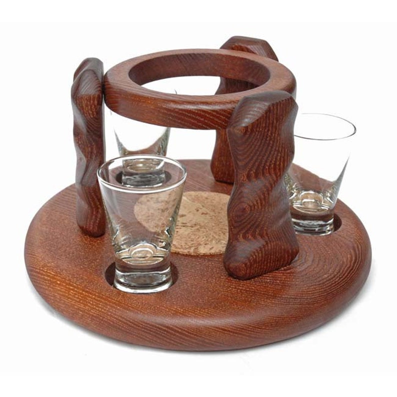 Mini Bar Wooden Vodka Tequila liquor Home bar Etsy