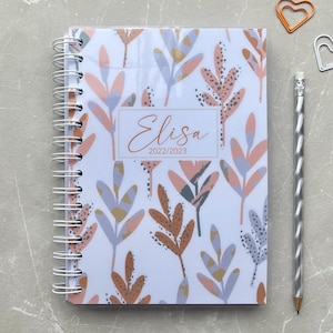 2026 Planner - Weekly Diary - Academic Agenda - Life Planner