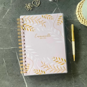 2025-2026 Weekly Planner: Student/Teacher Diary