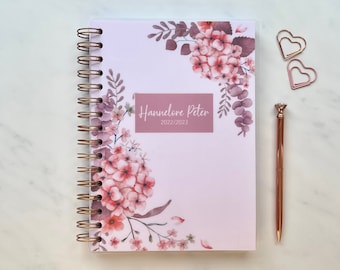 2026 Weekly A5 Planner: Budgeting & Goal Setting