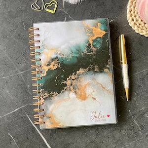 2026 Wochenplaner - Studententagebuch - Tagesplaner - 2026 Agenda