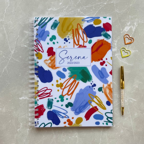 Large 2024 Planner Etsy