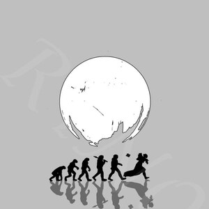 Guardian Evolution Prints Etsy