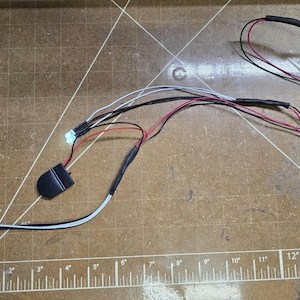 Prewired LED Lighting kit