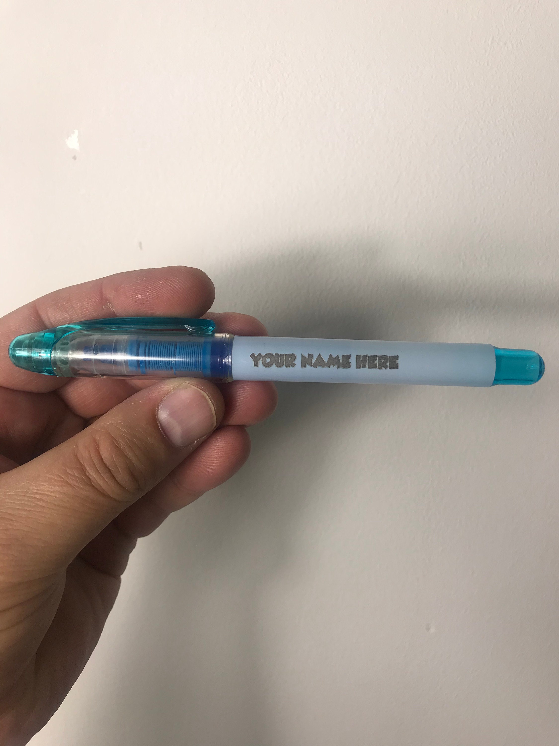 personalised highlighter pens