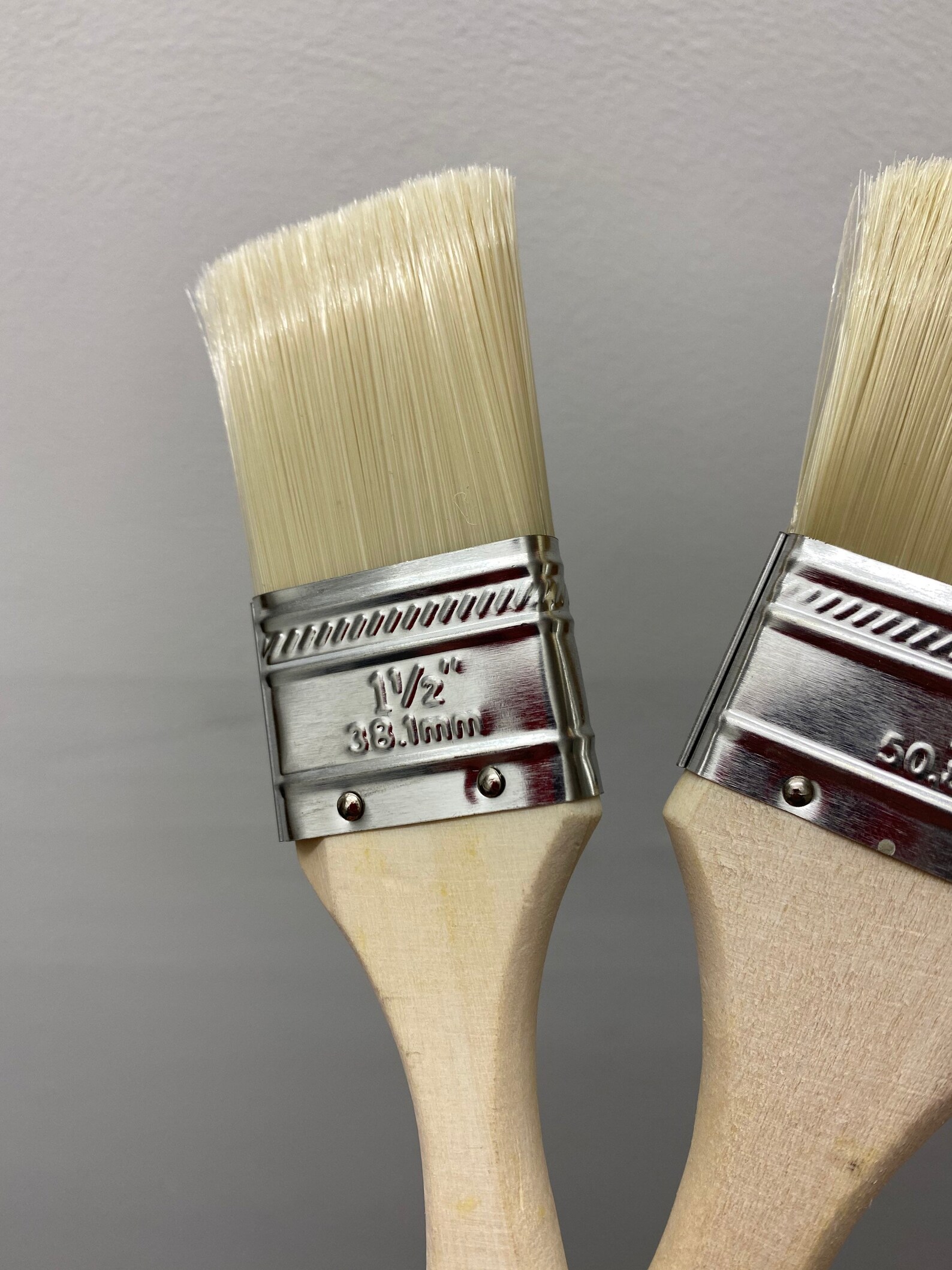 Personalised paint brushes custom set of 3 unique and Etsy