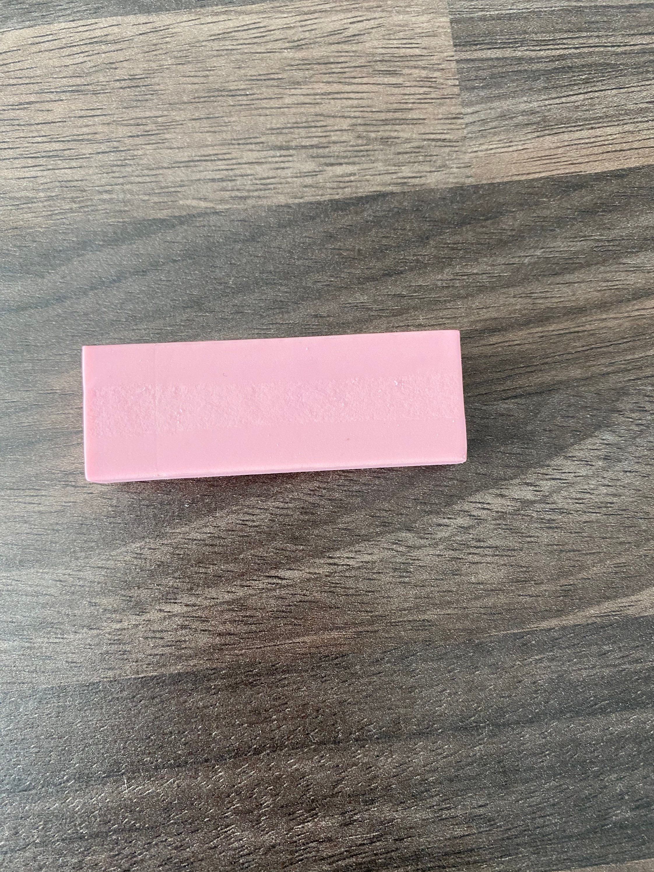 Personalised rubber eraser custom eraser personalized school Etsy