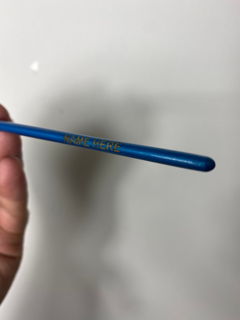 Personalised Artist Paint Brushes Custom Set of 10 Unique and Etsy UK