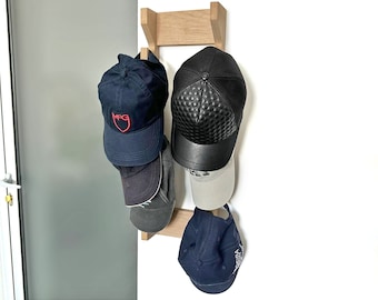 10 ganci per cappelli, ganci per cappelli da parete, supporti da parete per cappellini da baseball, porta cappellini | Leroy Merlin