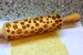 PAWS Embossed Rolling Pin, Laser Engraved Rolling Pin, Pattern, Embossed Dough Roller, Christmas Gift, CAT Paws, DOG Paws 