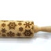 see more listings in the Christmas Rolling Pin section