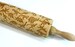 DINOSAURS Embossing ROLLING PIN, Christmas Gift, Engraved Rolling Pin, Dough Roller, Pattern Roller, Cookie Stamp, Laser Engraved, Rotating 