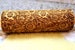 Frosty Flowers EMBOSSING ROLLING PIN, Laser Engraved Patterned Rolling Pin, Embossed Dough Roller, Christmas Gift, Cookie Cutter 