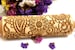 Embossing Rolling Pin, FLOWERS FLORAL PAISLEY Pattern, Laser Engraved Rolling Pin, Embossed Dough Roller, Christmas Gift, Rolling Pin, 2 