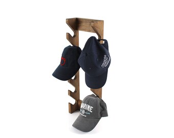 Display Per Cappelli Da Baseball Cap Capers, Appendi E Organizza La Tua Collezione, 12 Pezzi