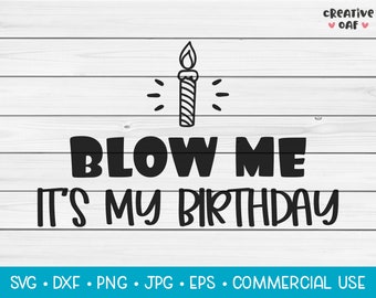 Download Blow Me Birthday Etsy
