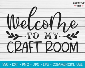Craft Room Quotes : Quotes On Crafters And Their Business Funny Crafting Svg Craft Room Sign Hobby Quote Sewing Dogtrainingobedienceschool Com / 17 craft room famous quotes: